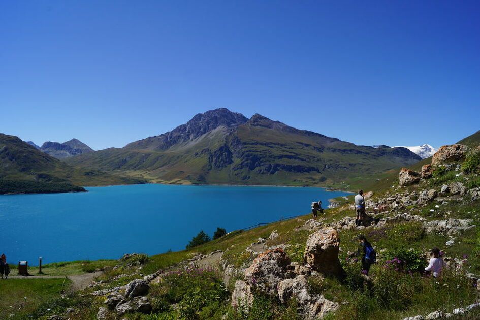 © val-cenis-lac-pyramide-sentier-decouverte - OT HMV