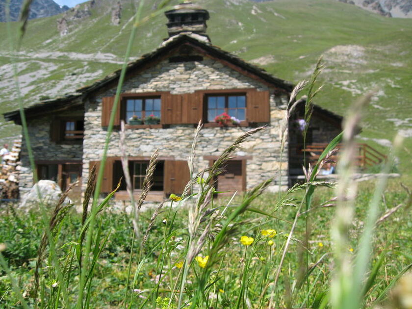 © val-cenis-lanslevillard-refuge-vallonbrun - OT HMV