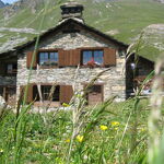 © val-cenis-lanslevillard-refuge-vallonbrun - OT HMV