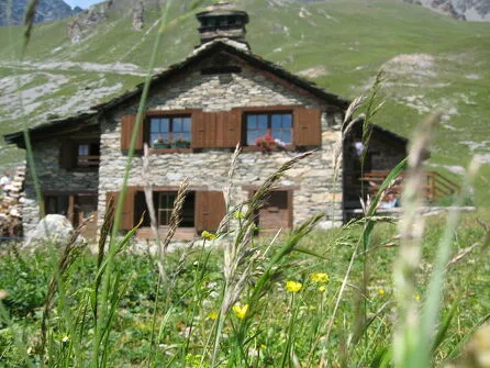 Rando pédestre jusqu'au refuge de Vallonbrun
