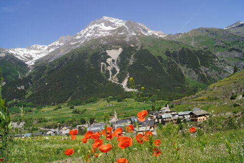 Chemin pédestre de la Girarde
