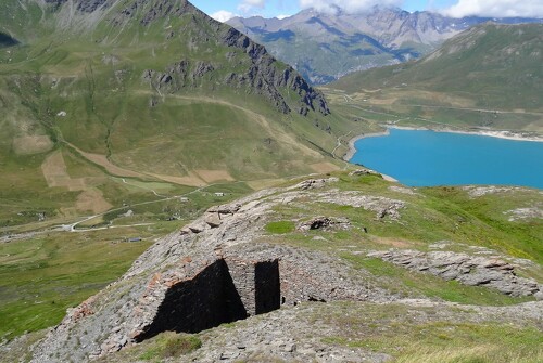 Pattacreuse Fort