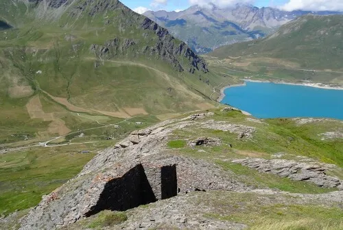 Pattacreuse Fort