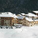 Residence La Combe Aussois - MO. JL Rigaux - OT AUSSOIS