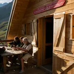 © Refuge de la Leisse (PNV) - PNV