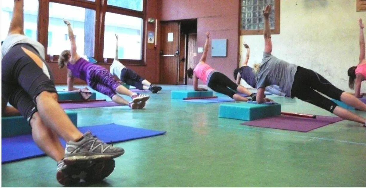 © val-cenis-gymnase - Karen Gagnière / Vita Forme