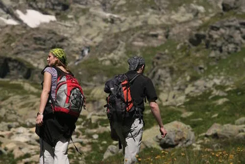 Loza wandelpad