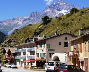 Bar La Vanoise