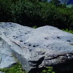 Pierre des Saints wandelroute - OTIHMV
