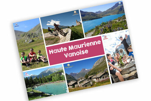 Toilettes publiques Val Cenis le Haut