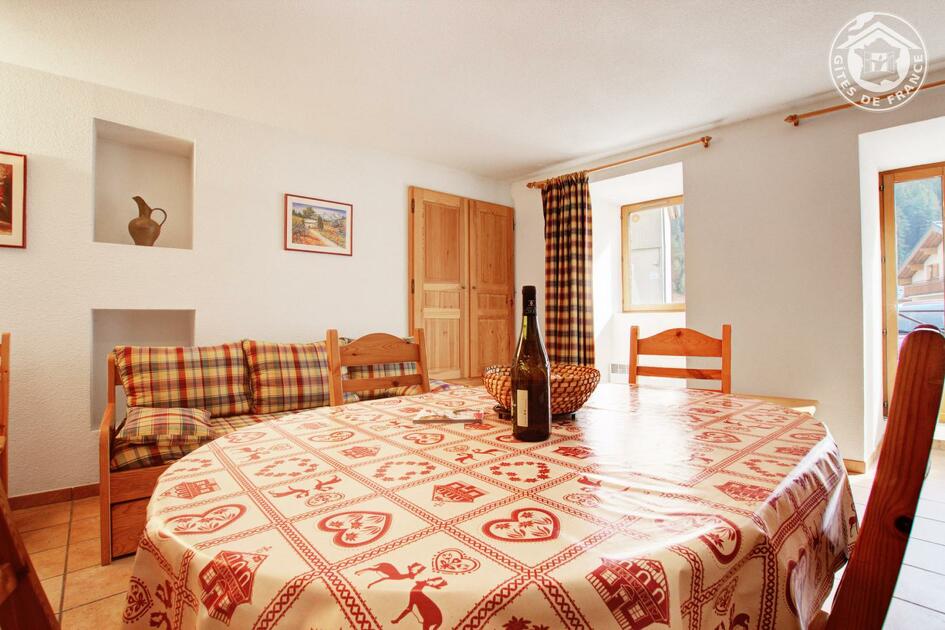 lanslebourg-val-cenis-la-pastorale-appartement-les-campanulles-bermond-jean-marie - Gite de France
