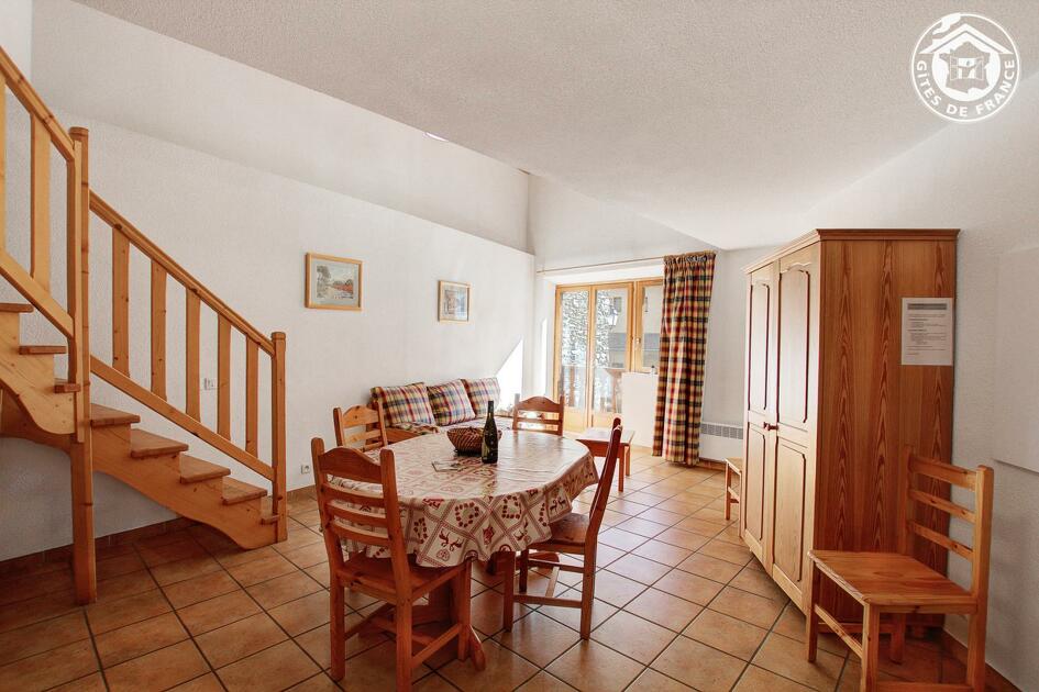 lanslebourg-val-cenis-la-pastorale-appartement-les-rhodos-bermond-jean-marie - Gite de France