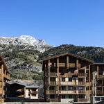 © val-cenis-lanslevillard-residence-balcons-val-cenis-village - Les Balcons