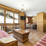 © val-cenis-lanslevillard-residence-balcons-val-cenis-village - Florian Peallat