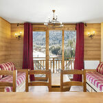 © val-cenis-lanslevillard-residence-balcons-val-cenis-village - Florian Peallat