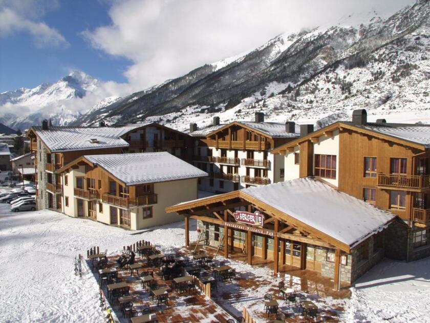 © val-cenis-lanslevillard-residence-balcons-val-cenis-village - Les Balcons