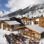 © val-cenis-lanslevillard-residence-balcons-val-cenis-village - Les Balcons