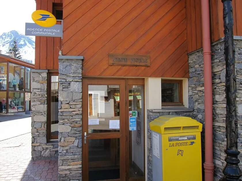Postkantoor