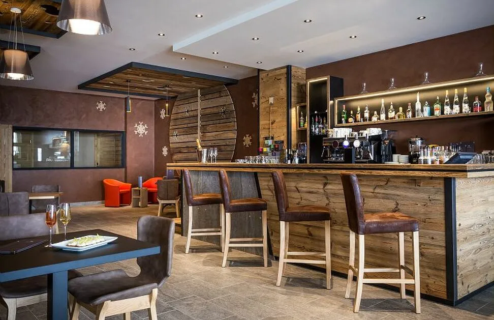 © Bar L'Eteila - Saint Charles Hôtel &amp; Spa - Abaca