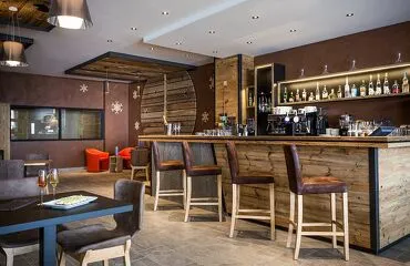 Bar L'Eteila - Saint Charles Hôtel &amp; Spa