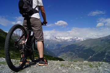 © Montée Enduro - Lanslebourg - APN CCHMV