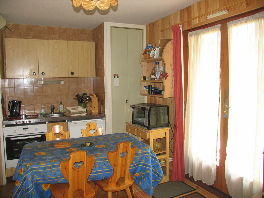 Chevallier - Studio 4 personnes - CHC123