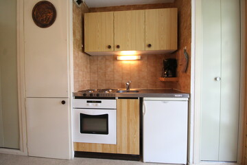Chevallier - 2 pièces 4 personnes - CHC124