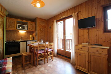 Chevallier - Studio 4 personnes - CHC130