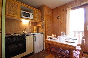 Chevallier - Studio 4 personnes - CHC130