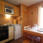 Chevallier - Studio 4 personnes - CHC130