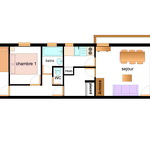 Choucas - 3 rooms for 6 people ** - CHO244