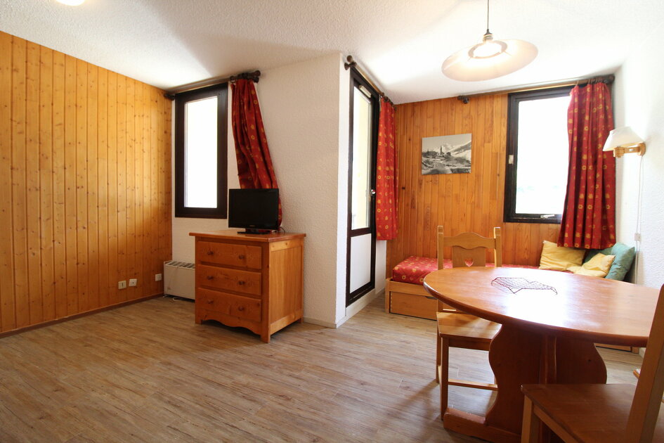 Colombaz - Studio 3 personnes - COL063