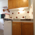 Colombaz - Studio 3 personnes - COL063