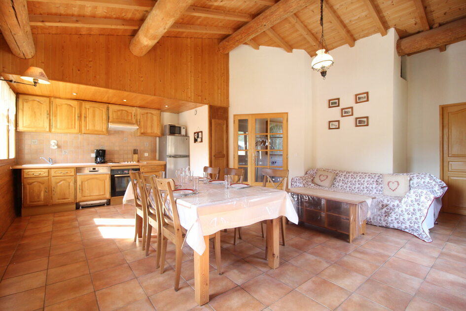 Dufourcq - 4 rooms 6 persons *** - DUF001