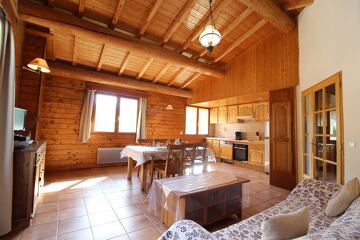 Dufourcq - 4 rooms 6 persons *** - DUF001
