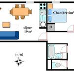 Les Essarts - 3 rooms for 6 people *** - ESS011