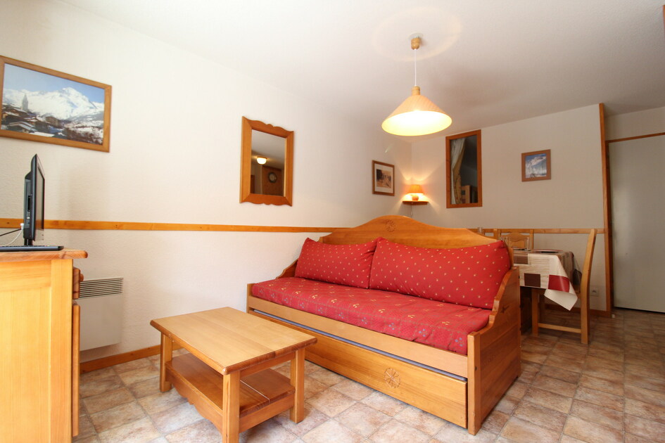 Les Essarts - 2 pièces 5 personnes *** - ESS014M