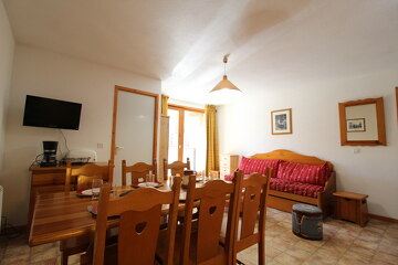 Les Essarts - 3 pièces 6 personnes *** - ESS017M