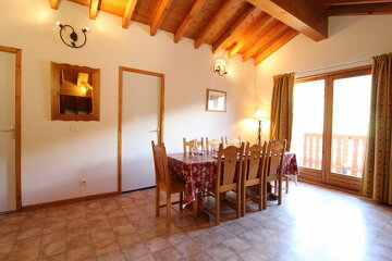 Les Essarts - 3 pièces 7 personnes *** - ESS028