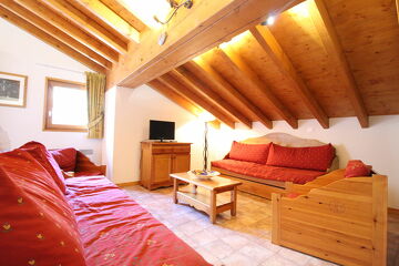 Les Essarts - 3 pièces 7 personnes *** - ESS028