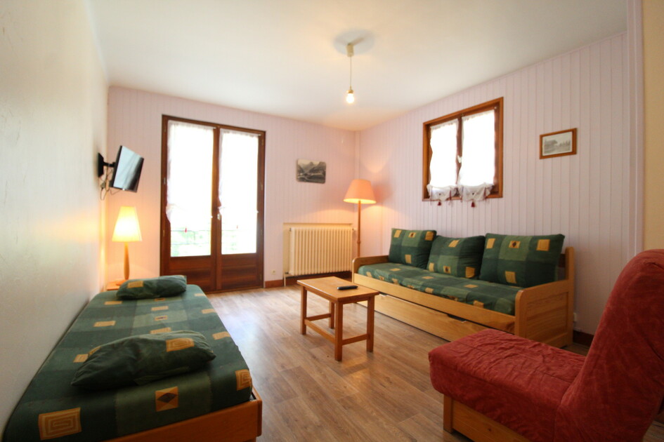 Maison Gagniere - 2 pièces 6 personnes - GAG003