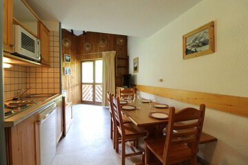 Hauts De Val Cenis - 2 rooms 6 persons *** - HVC218