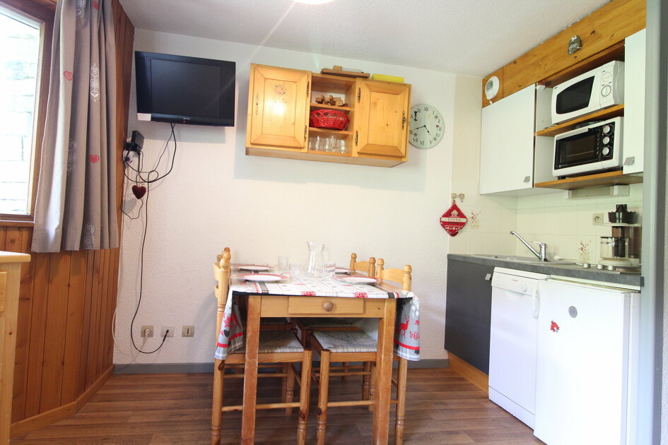 Hauts De Val Cenis - Studio 4 persons ** - HVC226