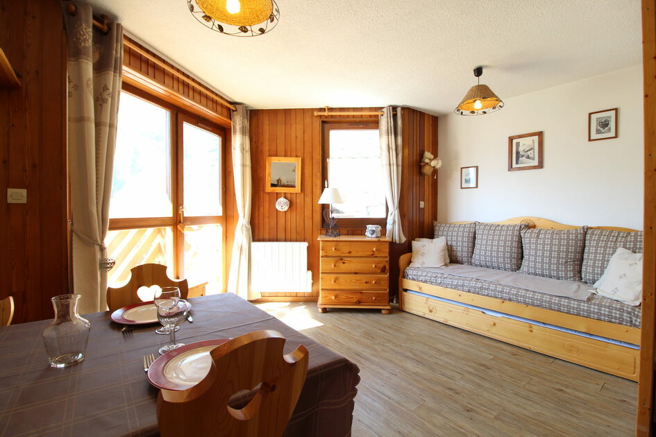 Hauts De Val Cenis - Studio 4 persons ** - HVC230