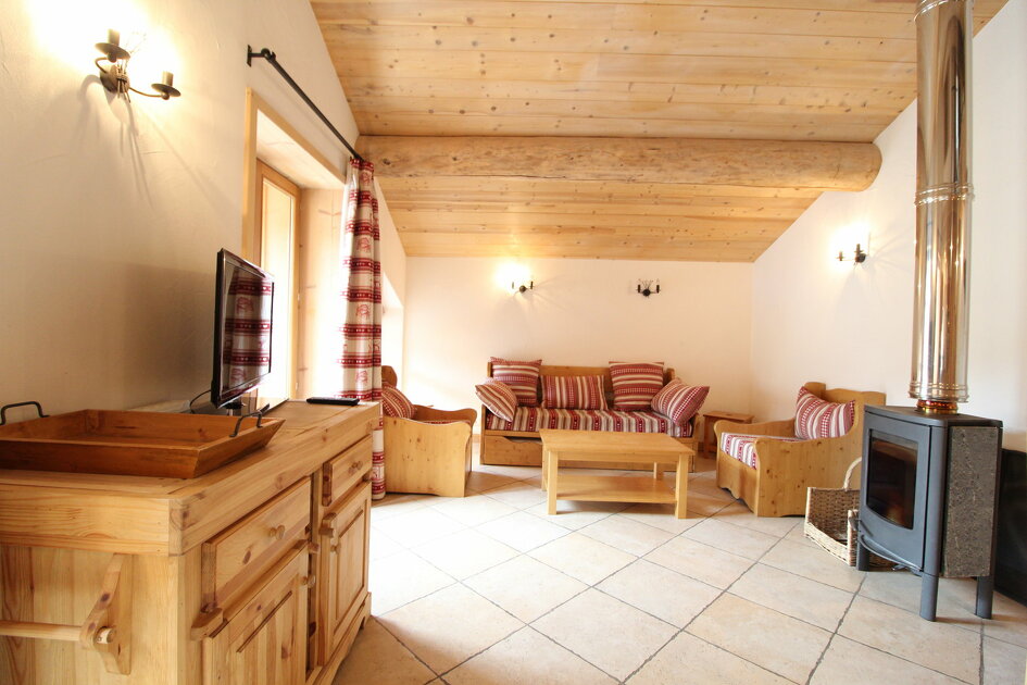 Jorcin Lanslebourg - 4 pièces 10 personnes *** - JO0000