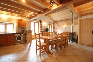 Jorcin Lanslebourg - 4 pièces 10 personnes *** - JO0000