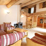 Jorcin Lanslebourg - 4 pièces 10 personnes *** - JO0000