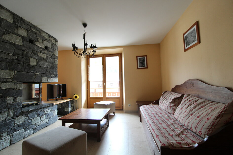 Résidence Jorcin Lanslebourg - Apartment 5 rooms 10 persons - JO0002