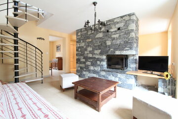 Résidence Jorcin Lanslebourg - Apartment 5 rooms 10 persons - JO0002