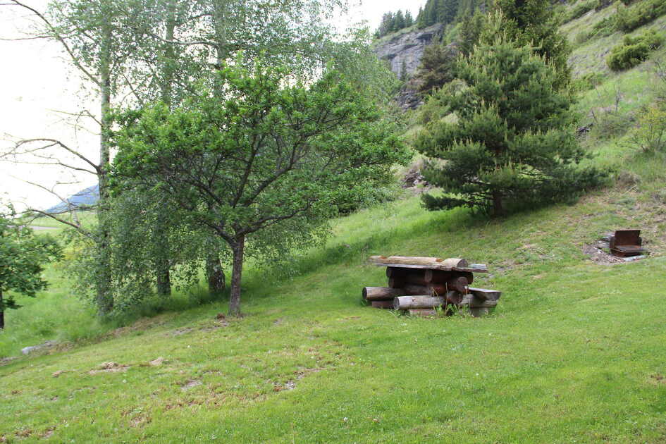 Cheneviere 1 - 2 pièces 5 personnes ** - JO0004